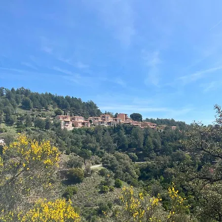 Vue Mer Panoramique De La Piscine Au Coeur De La Pinede Les Issambres Golf De Saint Tropez
